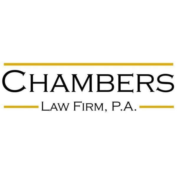 Chambers Law Firm, P.A. Logo