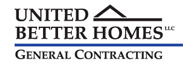 United Better Homes, LLC Logo