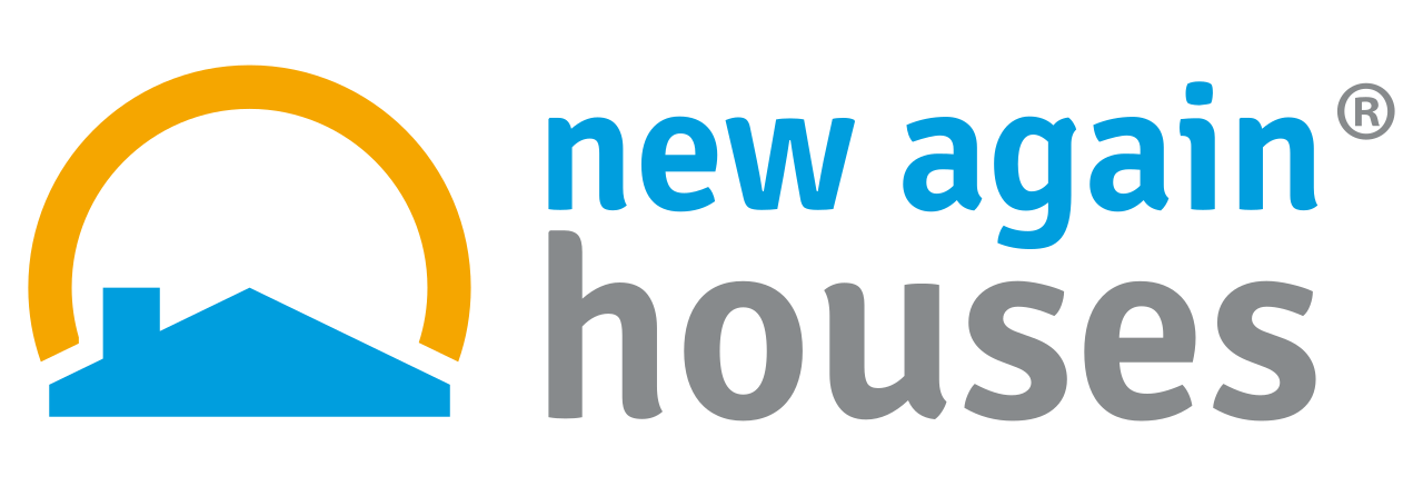 New Again Houses Logo