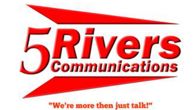 5 Rivers Communications, Inc. Logo