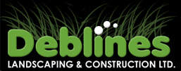 Deblines Landscaping & Construction Ltd. Logo
