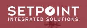 Setpoint Integrated Solutions Logo