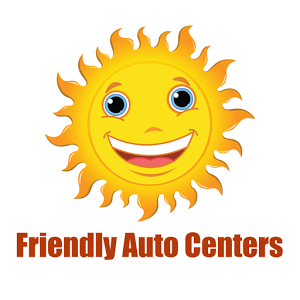 Friendly Auto Centers Logo