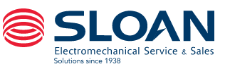 Sloan Electromechanical Service & Sales Logo