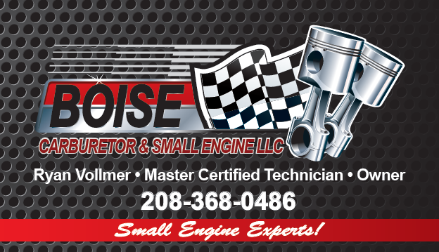 Boise Carburetor & Small Engine, LLC Logo