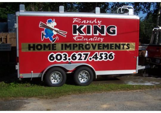 Randy King Quality Home Improvements, LLC Logo