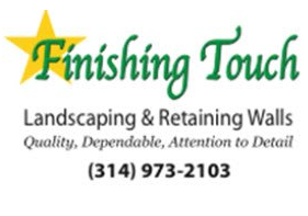 Finishing Touch Landscape Company, LLC Logo