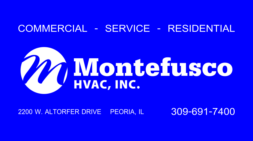 Montefusco HVAC Inc Logo