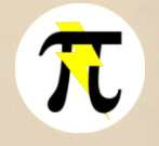 Pi Electric & Solar Logo