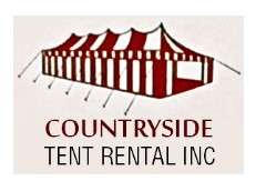 Countryside Tent Rental Logo