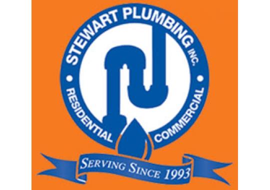 Stewart Plumbing, Inc. Logo