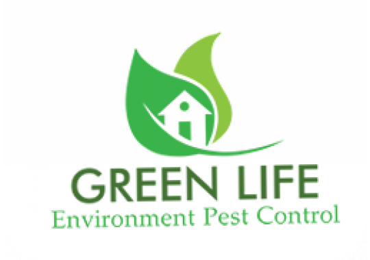 Green Life Lawn Care Logo