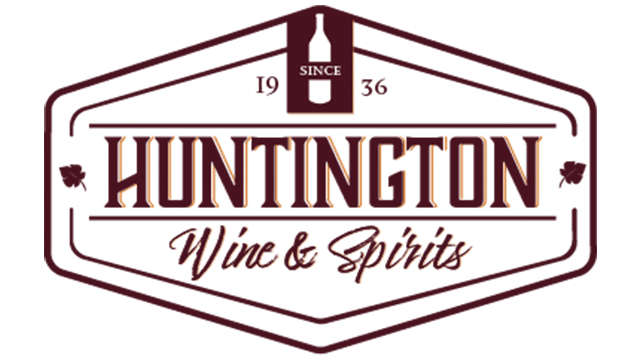 Huntington Wine & Spirits Logo