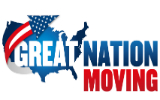Great Nation Moving Logo