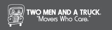 Two Men and A Truck® Roanoke Franchise Logo