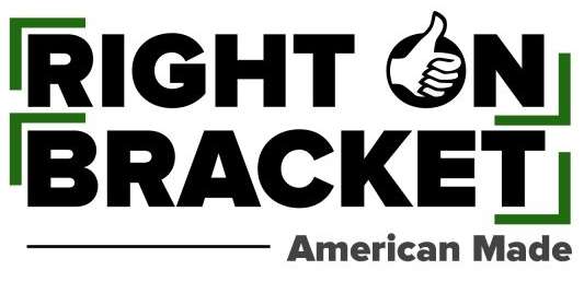 Right on Bracket Logo