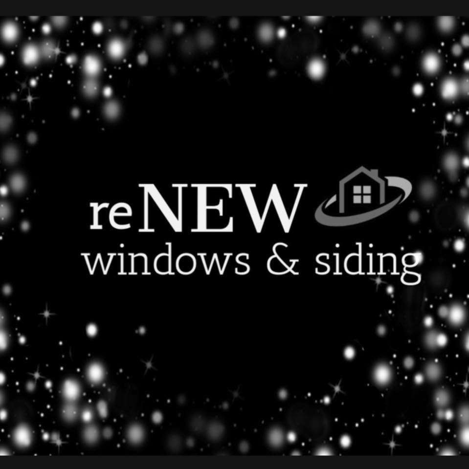 reNEW Windows and Siding, LLC Logo