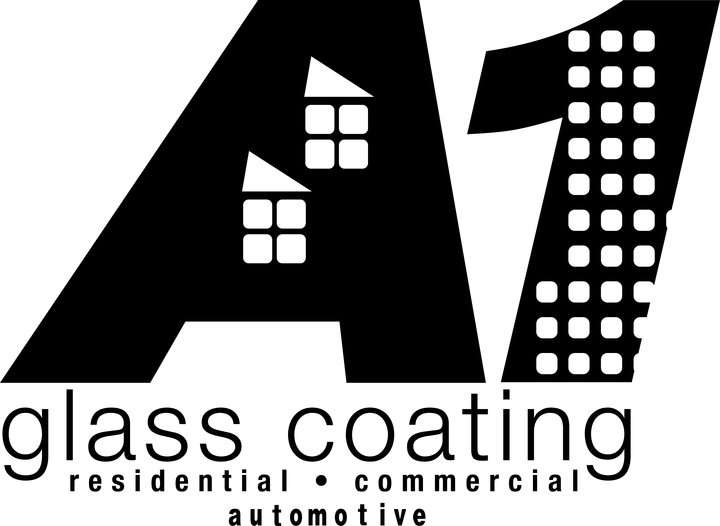 A1 Glass Coating Logo