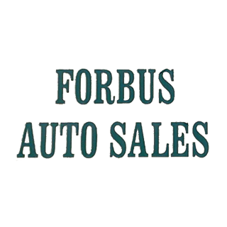 Forbus Auto Sales, LLC Logo