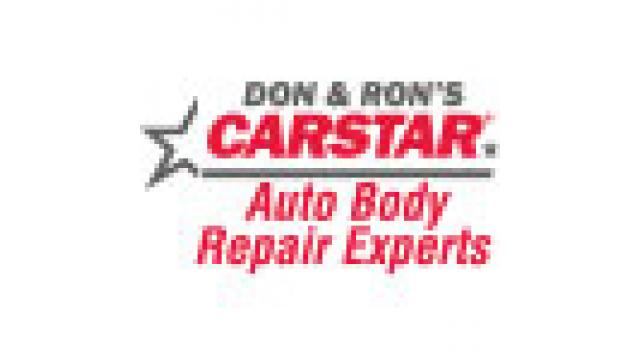 Don & Ron's CARSTAR Auto Body Logo