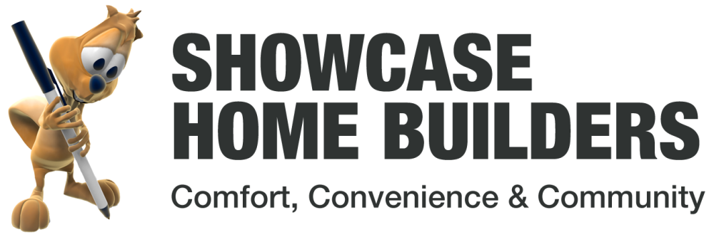 Showcase Home Builders Logo