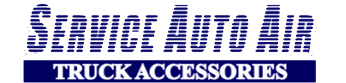 Service Auto Air of Acadiana, Inc. Logo