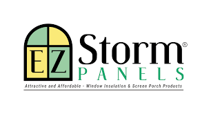 EZ Storm Panels Logo