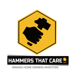 Hammers That Care Logo