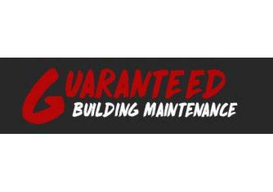 Guaranteed Building Maintenance Logo