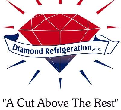 Diamond Refrigeration LLC Logo