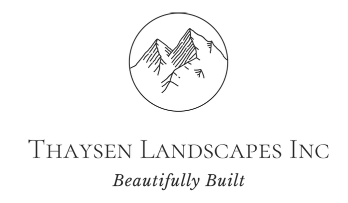 Thaysen Landscapes Inc. Logo