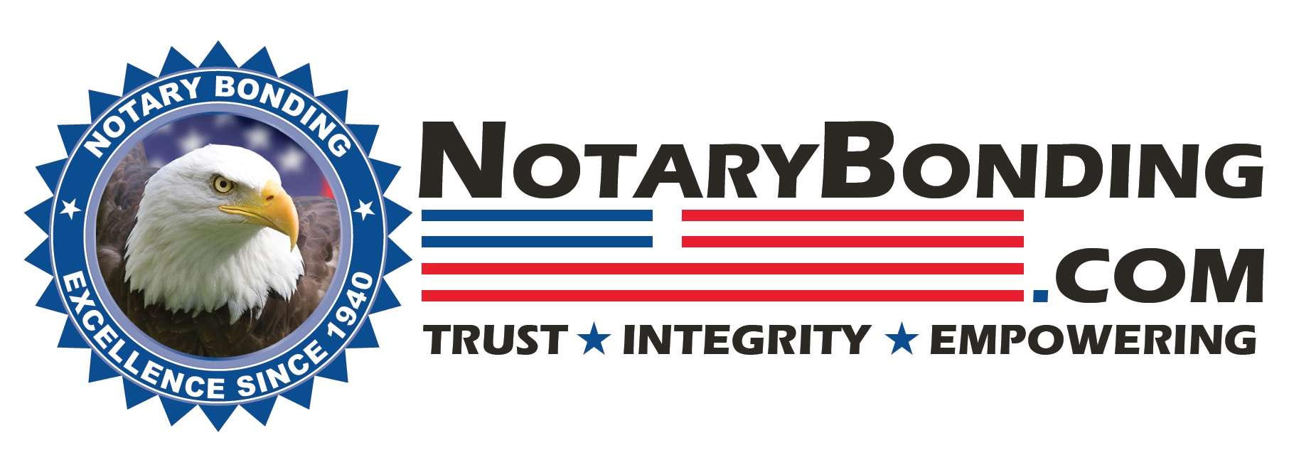 Notary Service and Bonding Agency, Inc. Logo