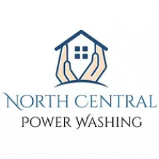 North Central Power Washing Logo