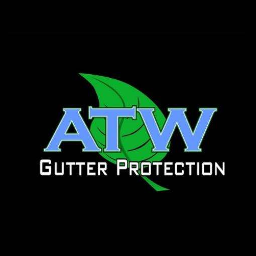 All The Way Gutter Protection and Roofing Inc. Logo