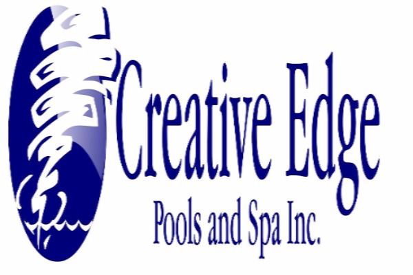 Creative Edge Pools and Spa, Inc. Logo