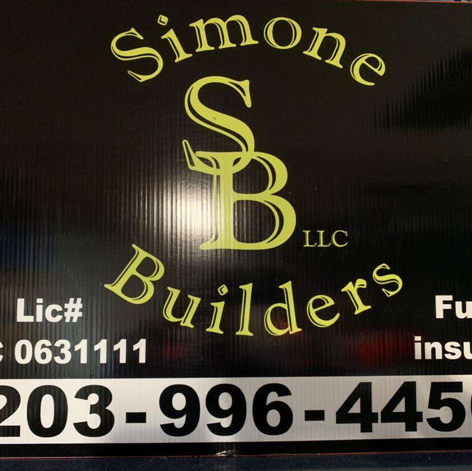 Simone Builders LLC Logo