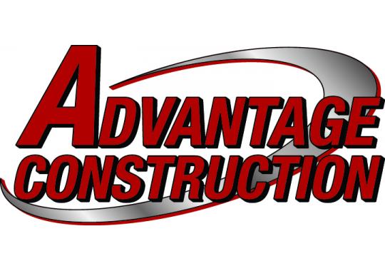 Advantage Construction LLC Logo