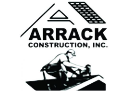 Arrack Construction, Inc. Logo