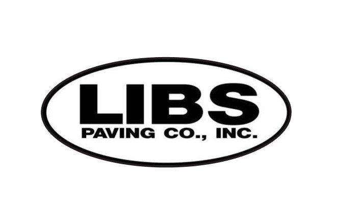 Libs Paving Company, Inc. Logo