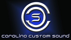 Carolina Custom Sound, LLC Logo