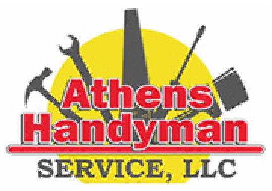 Athens Handyman Service, LLC Logo