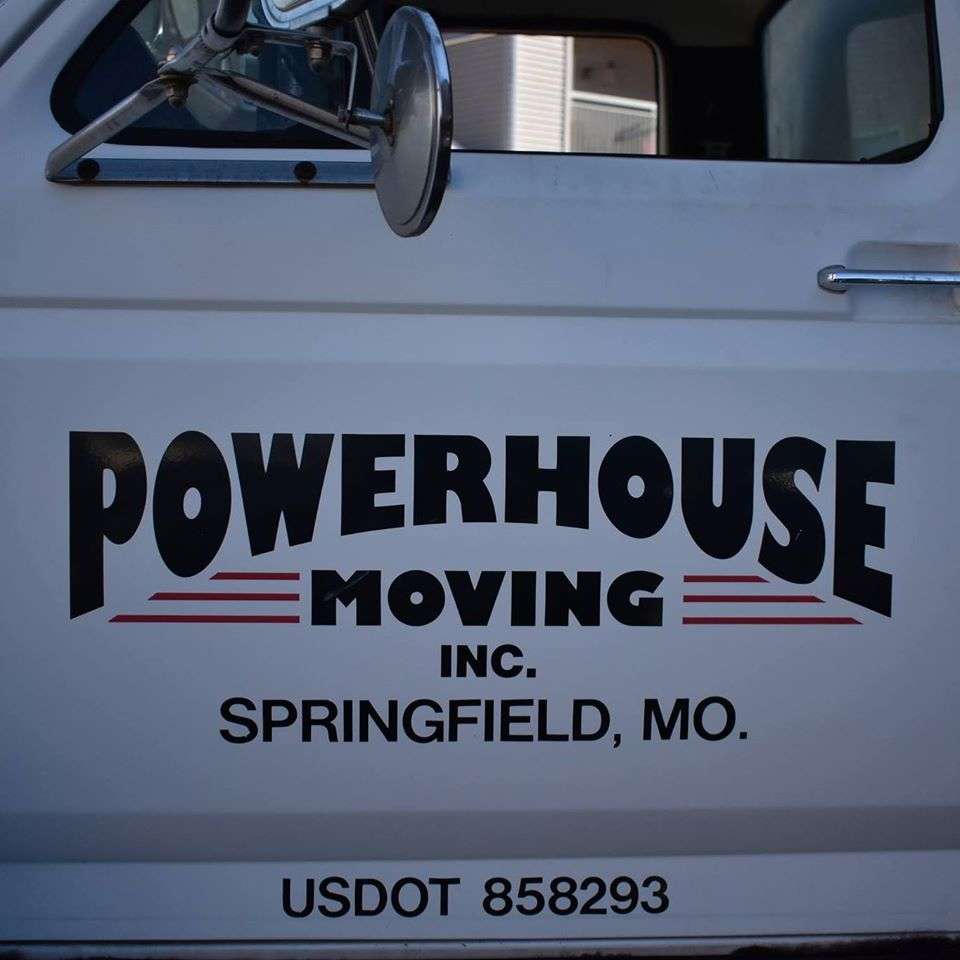 Powerhouse Moving of Springfield, LLC Logo