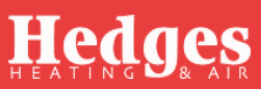 Hedges Heating & Air Logo