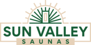 Sun Valley Saunas Logo