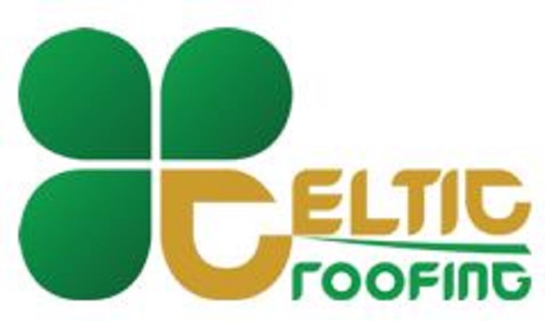 Celtic Roofing "LLC" Logo