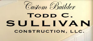 Todd C. Sullivan Construction, LLC Logo