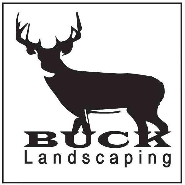 Buck Landscaping Logo