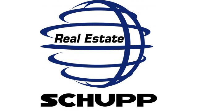 SCHUPP REAL ESTATE Logo