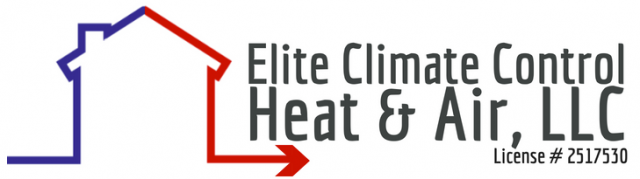 Elite Climate Control Heat and Air LLC Logo