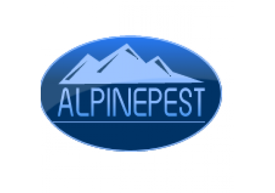 Alpine Pest Control Ltd. Logo